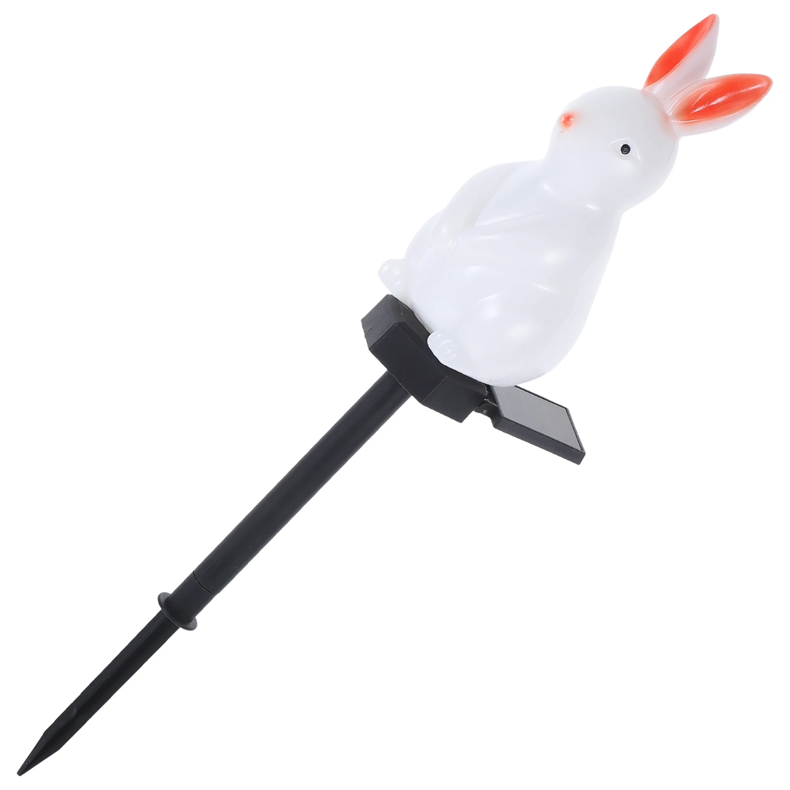 Solar Rabbit White LED Waterproof Easter Outdoor Rabbit Light Decor Outdoor Garden Yard Lamp Solar Powered Energy Saving
Solar Rabbit White LED Waterproof Easter Outdoor Rabbit Light Decor Outdoor Garden Yard Lamp Solar Powered Energy Saving