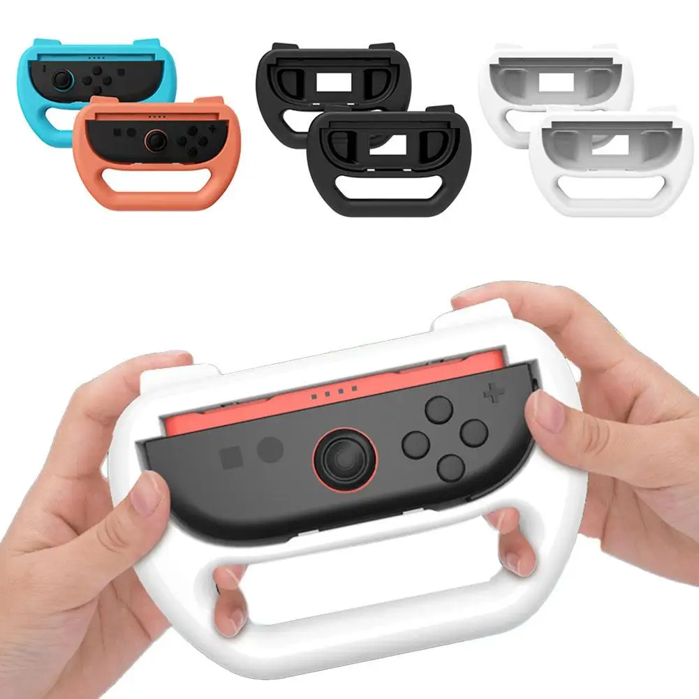 Steering Wheel for Switch 2 Joy Con 2025 Steering Wheel for Mario Kart 8 Deluxe Racing Wheel for Switch 2 Controlle S5B7
Steering Wheel for Switch 2 Joy Con 2025 Steering Wheel for Mario Kart 8 Deluxe Racing Wheel for Switch 2 Controlle S5B7