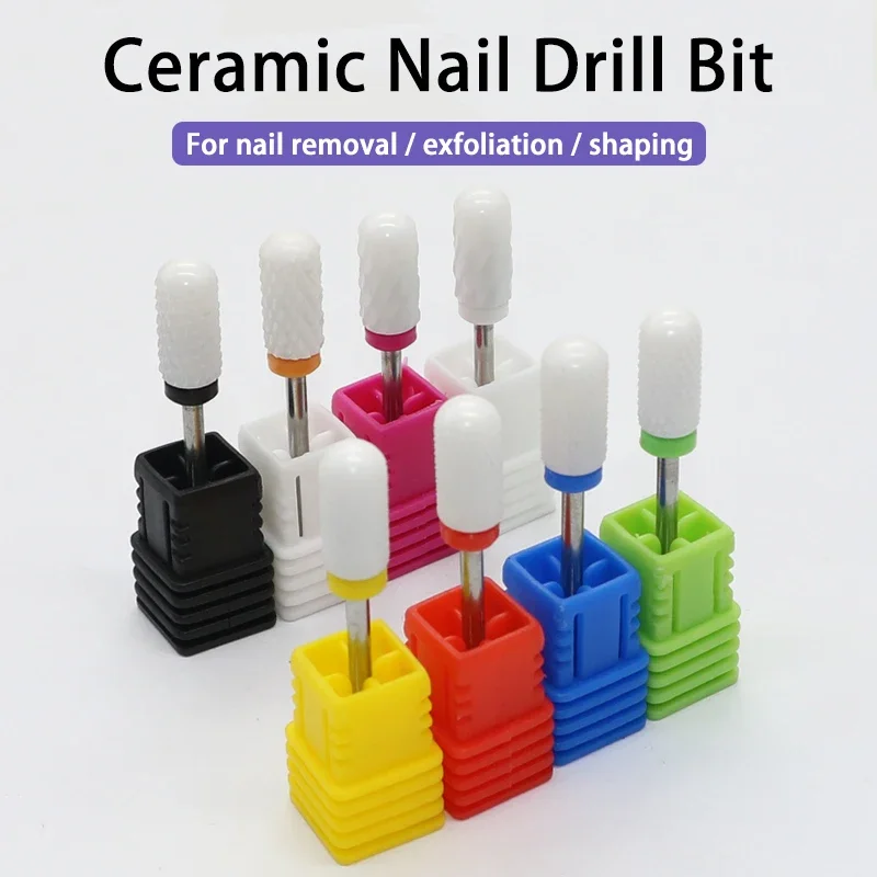 2025High Grit 72 Types Ceramic Cone Shape Carbide Nail Drill Bits durable for e-file and Gel Remover for Salon Manicure
2025High Grit 72 Types Ceramic Cone Shape Carbide Nail Drill Bits durable for e-file and Gel Remover for Salon Manicure