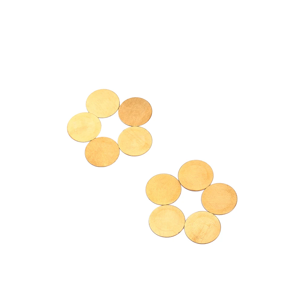 10 Pcs 29mm Diameter Film Gasket Piezo Ceramic Disc Piezoelectric Buzzer Piezo Disc Elements for Instrument
10 Pcs 29mm Diameter Film Gasket Piezo Ceramic Disc Piezoelectric Buzzer Piezo Disc Elements for Instrument