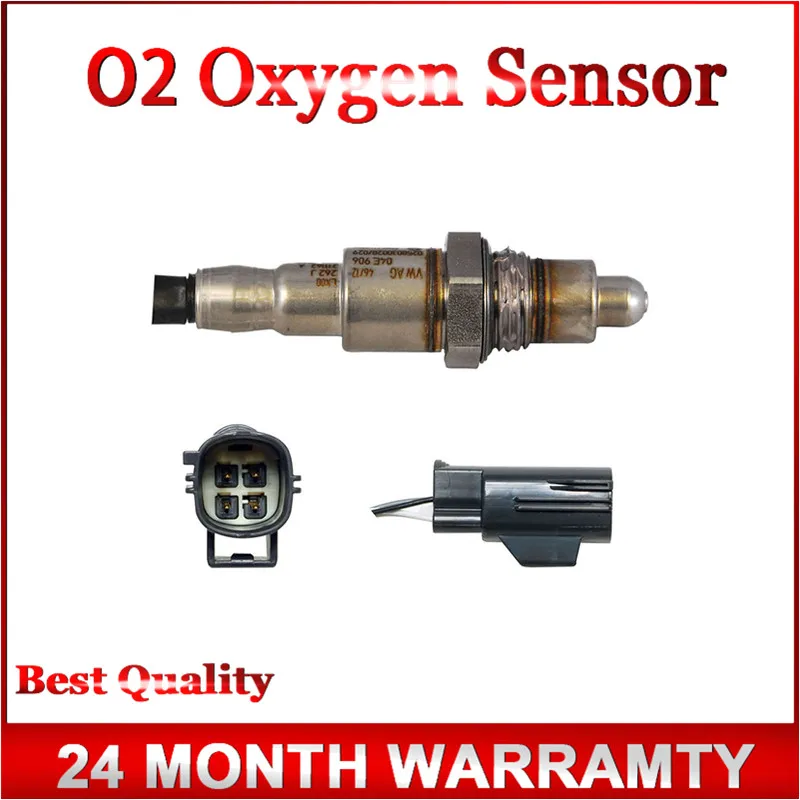 LR052424 0258030032 Lambda O2 Oxygen Sensor fit for LAND ROVER DISCOVERY 4 JAGUAR XE X760 XF X250 3.0L XJ X351 5.0L 2009-2019
LR052424 0258030032 Lambda O2 Oxygen Sensor fit for LAND ROVER DISCOVERY 4 JAGUAR XE X760 XF X250 3.0L XJ X351 5.0L 2009-2019