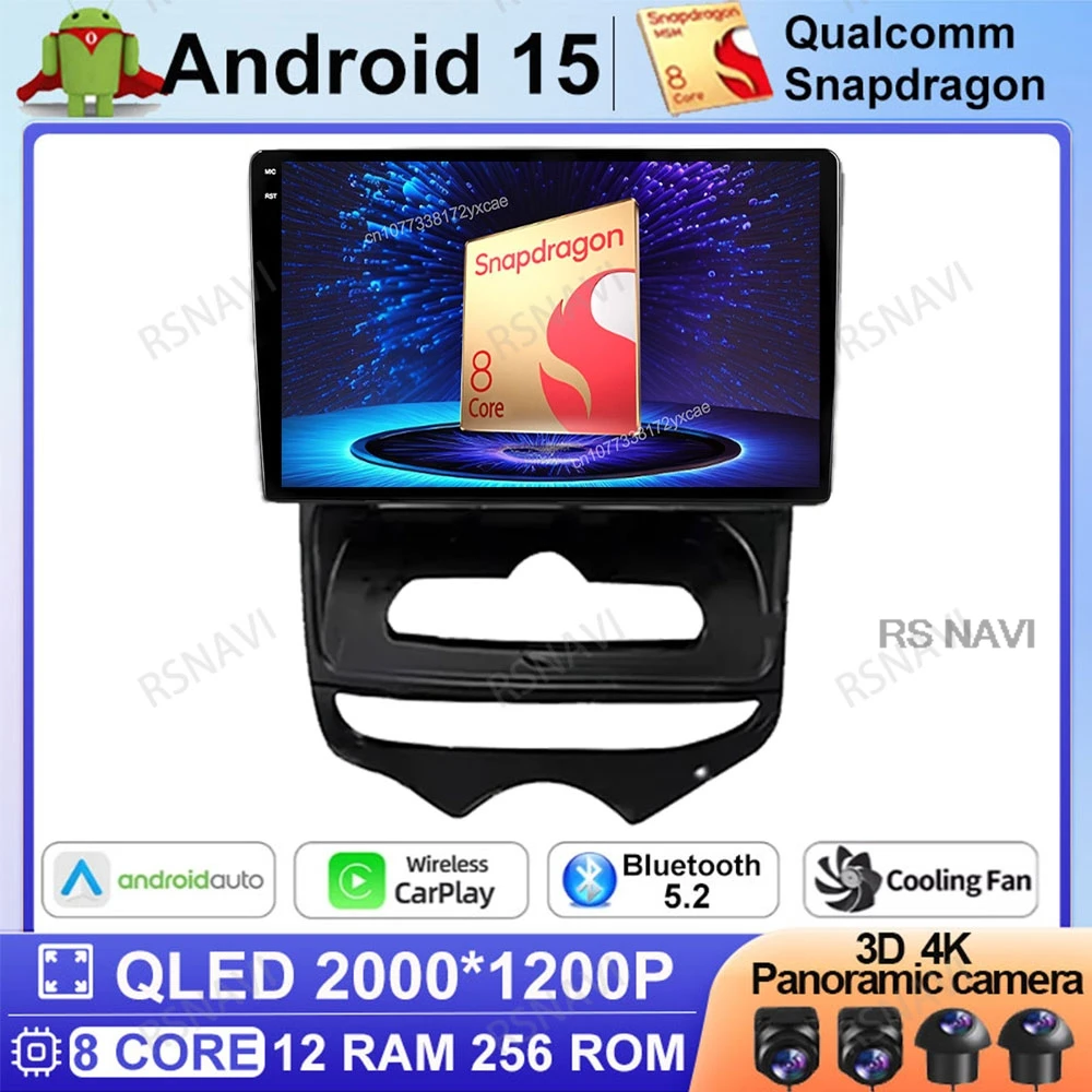 Android 15 Car Radio For Hyundai Ix20 Ix-20 2010-2023 Multimedia Qualcomm DSP Stereo Autoradio Navigation GPS Head Unit 4G LTE
Android 15 Car Radio For Hyundai Ix20 Ix-20 2010-2023 Multimedia Qualcomm DSP Stereo Autoradio Navigation GPS Head Unit 4G LTE