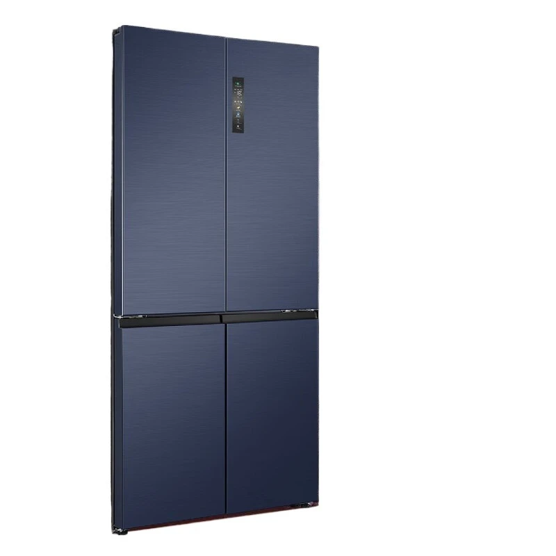 Cross-door four-door household variable frequency air-cooled frost-free refrigerator
Cross-door four-door household variable frequency air-cooled frost-free refrigerator