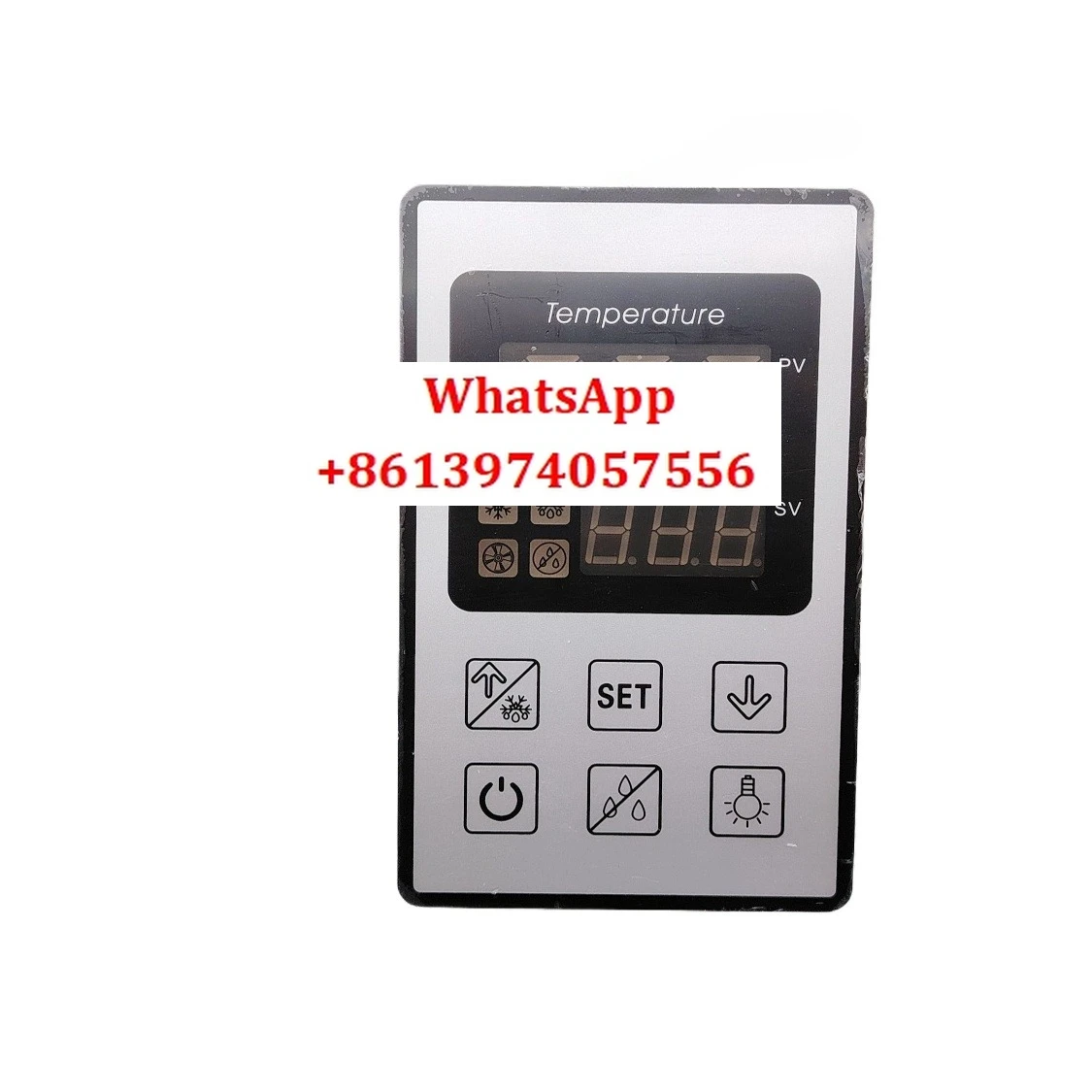 SF-373 temperature controller cake cabinet ice cream cabinet freezer display cabinet intelligent temperature controller
SF-373 temperature controller cake cabinet ice cream cabinet freezer display cabinet intelligent temperature controller