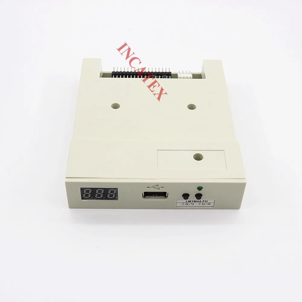 Good Quality Tajima Embroidery Machine Spare Parts USB Floppy Drive Emulator Reader LM1M44-FU
Good Quality Tajima Embroidery Machine Spare Parts USB Floppy Drive Emulator Reader LM1M44-FU