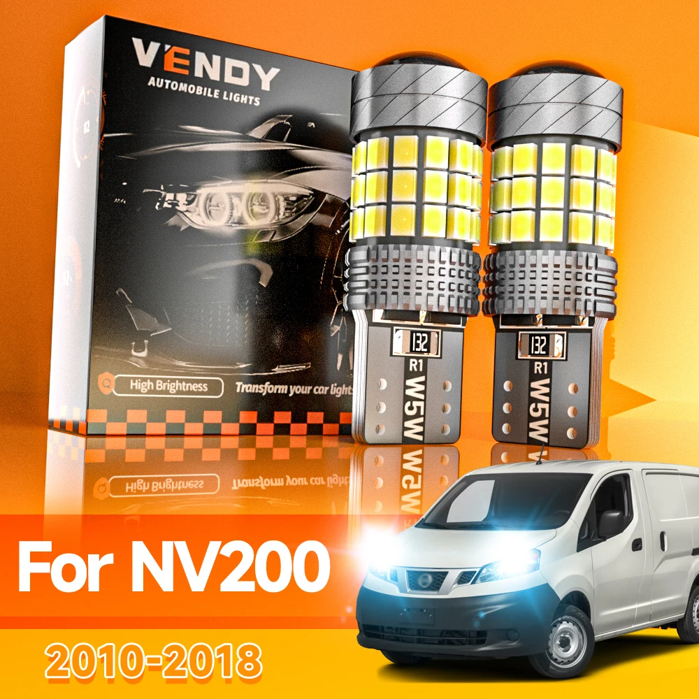 2 шт. для Nissan NV200 2010-2018 светодиодные габаритные фонари 2011 2012 2013 2014 2015 2016 2017 аксессуары Canbus
2 шт. для Nissan NV200 2010-2018 светодиодные габаритные фонари 2011 2012 2013 2014 2015 2016 2017 аксессуары Canbus