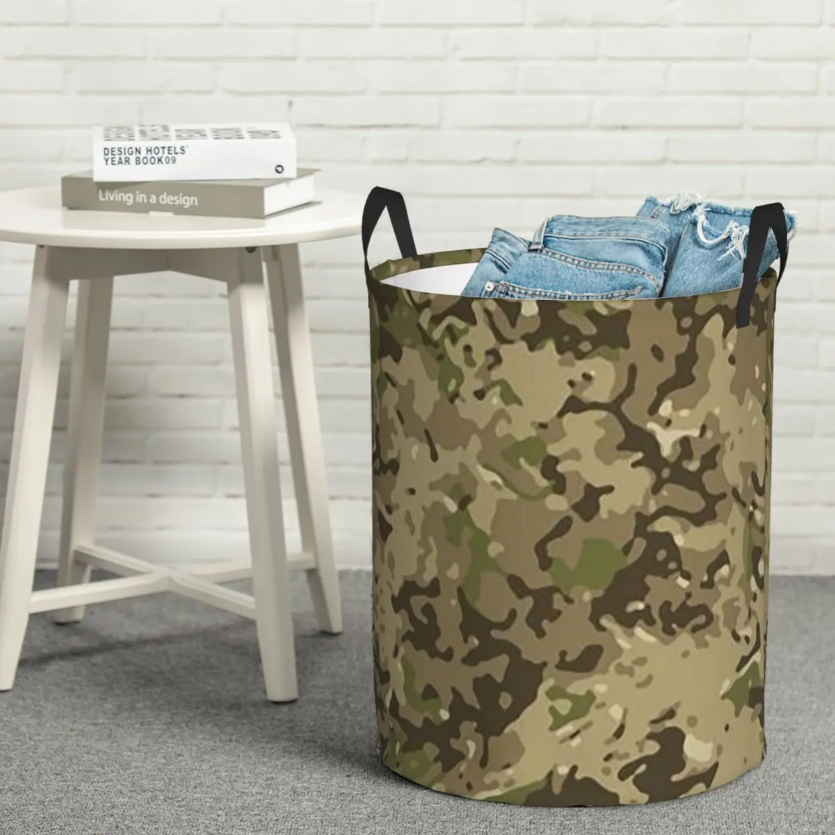 Laundry Collector Multicam Military Trout Camo Foldable Laundry Basket Large Storage Children Washing Basket Home Organizer
Laundry Collector Multicam Military Trout Camo Foldable Laundry Basket Large Storage Children Washing Basket Home Organizer