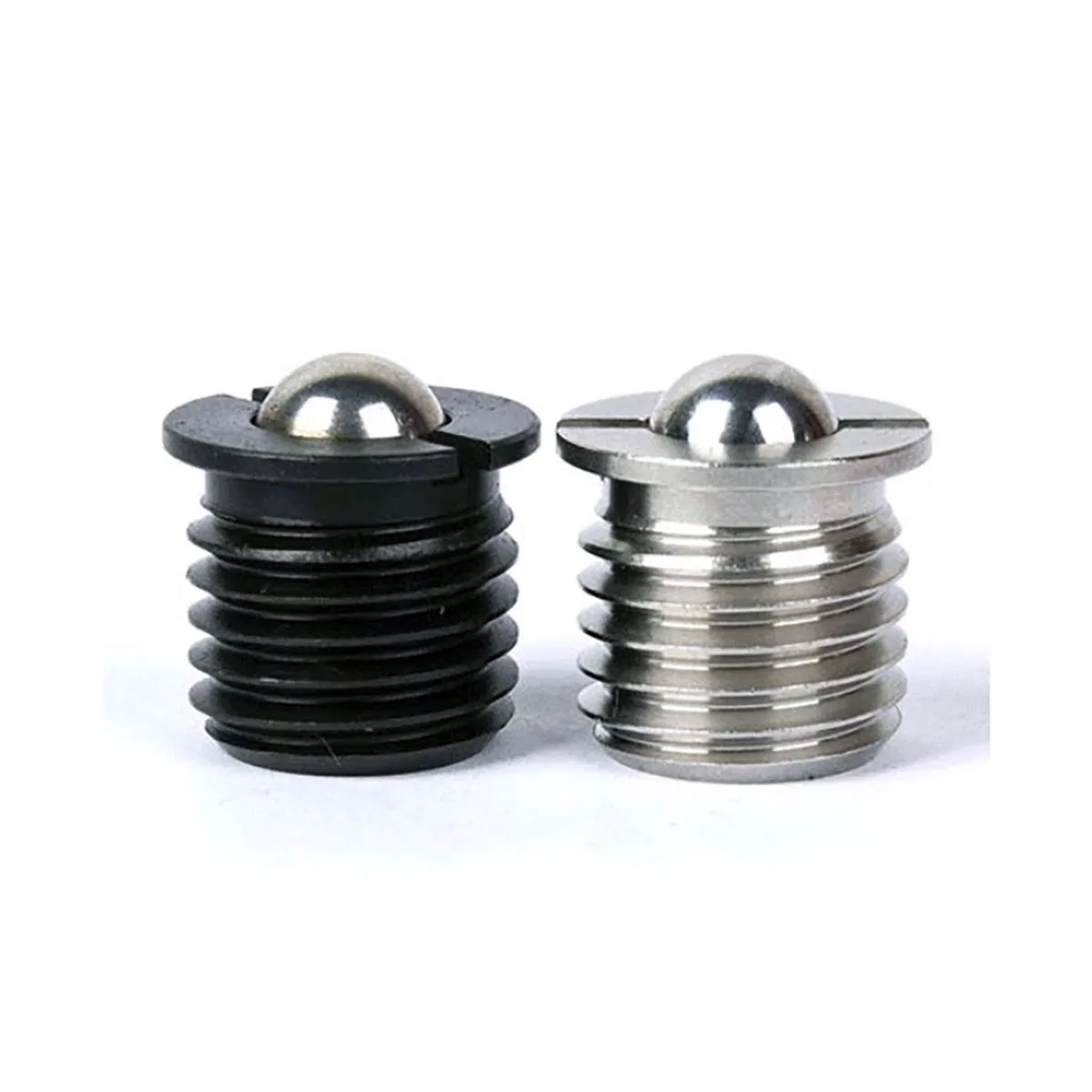 Flat Ball Head Plunger Flange Type Glass Bead Screw Fixed Meson Wave Positioning Ball
Flat Ball Head Plunger Flange Type Glass Bead Screw Fixed Meson Wave Positioning Ball
