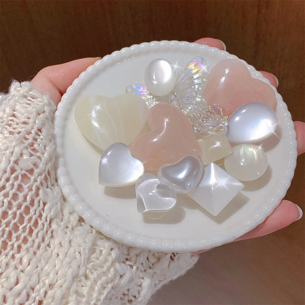 Sweet Cute Hole Hole Shoes Accessories Women Summer Net Red Crystal Rhinestone Shoe Buckle Decorations Flower Buckle INS
Sweet Cute Hole Hole Shoes Accessories Women Summer Net Red Crystal Rhinestone Shoe Buckle Decorations Flower Buckle INS