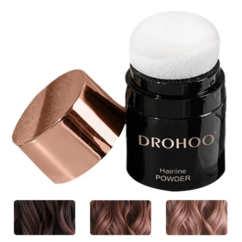 Hairline Powder For Women Long Lasting Hairline Shadow Stick Powder Portable Fine Powder Cosmetics Water Proof Shadow Contouring
Hairline Powder For Women Long Lasting Hairline Shadow Stick Powder Portable Fine Powder Cosmetics Water Proof Shadow Contouring