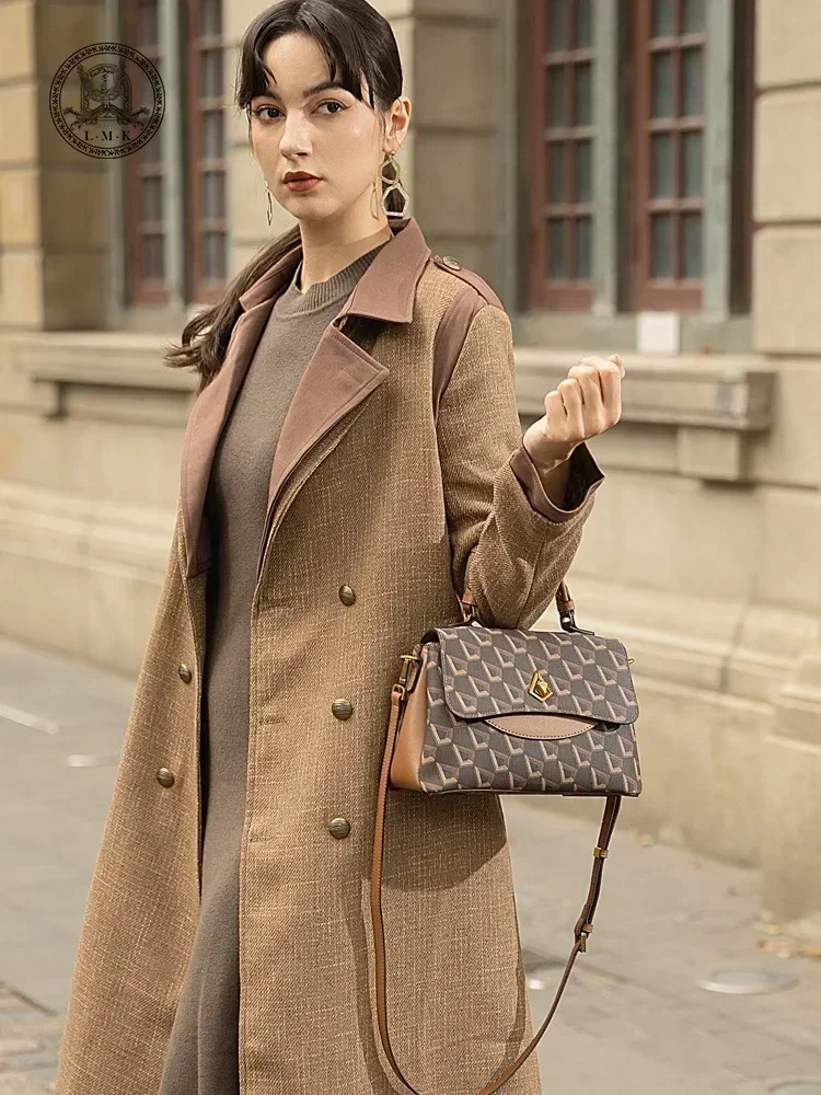 LMK brand women's bag, new messenger handbag designer bag tote bags for women handbags for women
LMK brand women's bag, new messenger handbag designer bag tote bags for women handbags for women
