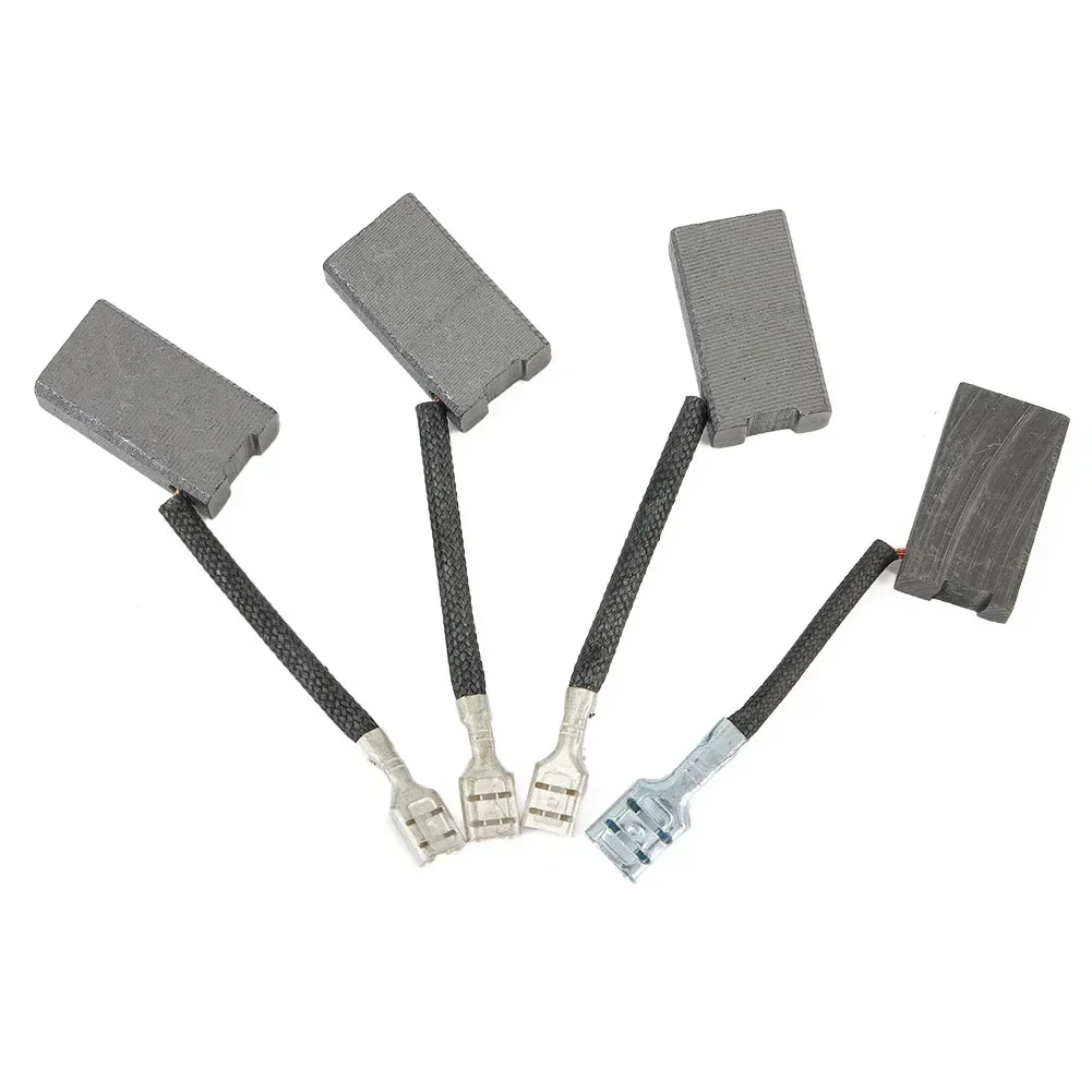 4pcs Carbon Brushes 381028 For Dewalt- Dual Bevel / Compound Miter Saw Ciruclar Saw Table Saw Power Tool Accessories
4pcs Carbon Brushes 381028 For Dewalt- Dual Bevel / Compound Miter Saw Ciruclar Saw Table Saw Power Tool Accessories