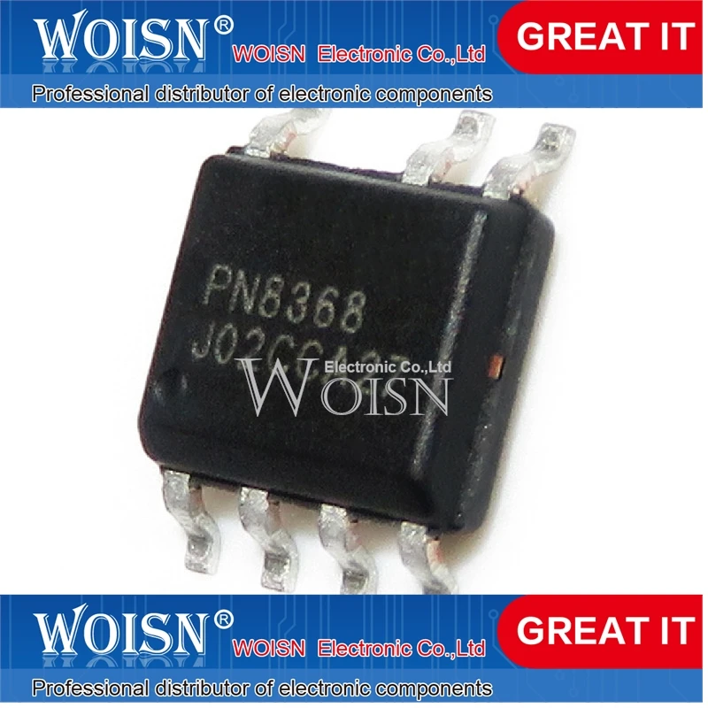 1-5-10pcs PN8368 8368 Price discounts Spot supply
1-5-10pcs PN8368 8368 Price discounts Spot supply