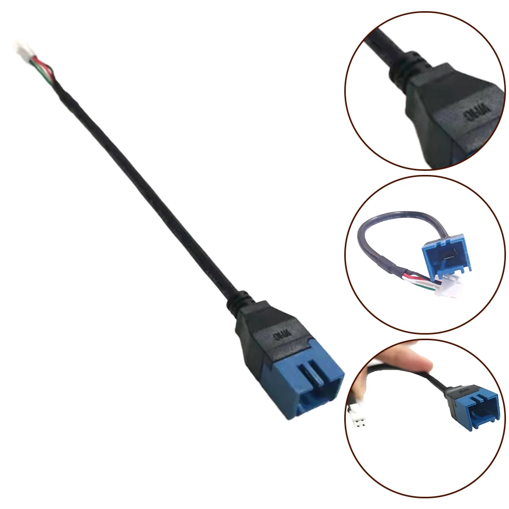 Car Audio Input Data Wire USB To 4Pin Cable Adapter For Nissan USB AUX Transfer Car Audio Input Data Wire USB
Car Audio Input Data Wire USB To 4Pin Cable Adapter For Nissan USB AUX Transfer Car Audio Input Data Wire USB
