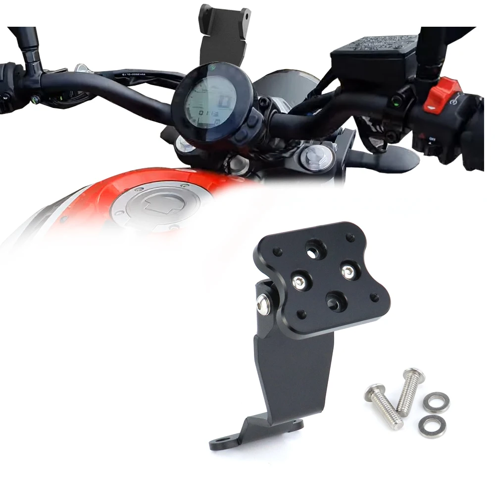Подходит для Yamaha XSR700 2018 2019 2020 2021, кронштейн для мотоциклетной навигации, GPS-навигатор для телефона, монтажный кронштейн, держатель-подставка
Подходит для Yamaha XSR700 2018 2019 2020 2021, кронштейн для мотоциклетной навигации, GPS-навигатор для телефона, монтажный кронштейн, держатель-подставка