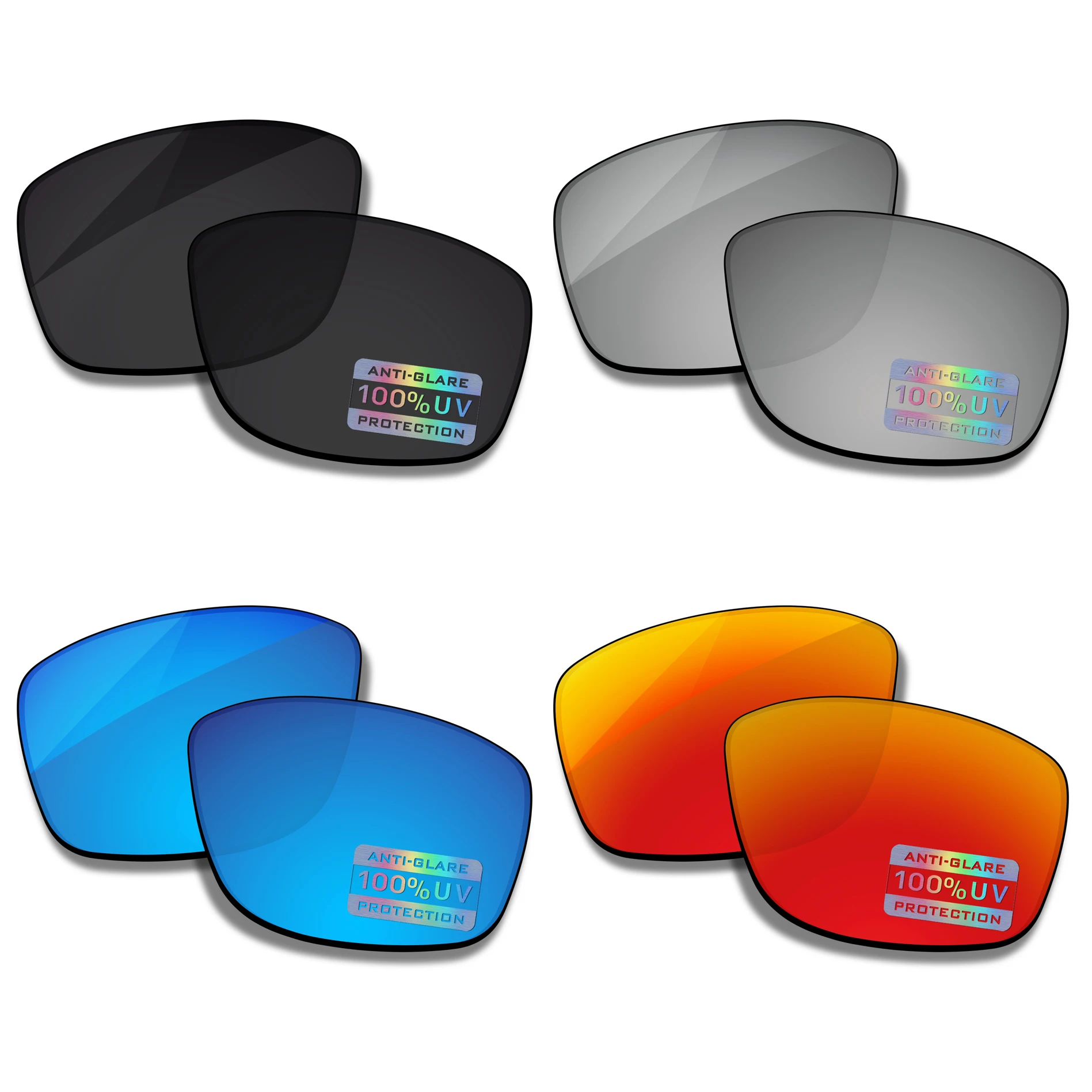MYCOURAG Replacement Lenses for Costa Del Mar Cut 06S9047 60mm Sunglasses UV400 Protection Multi-Color Options
MYCOURAG Replacement Lenses for Costa Del Mar Cut 06S9047 60mm Sunglasses UV400 Protection Multi-Color Options