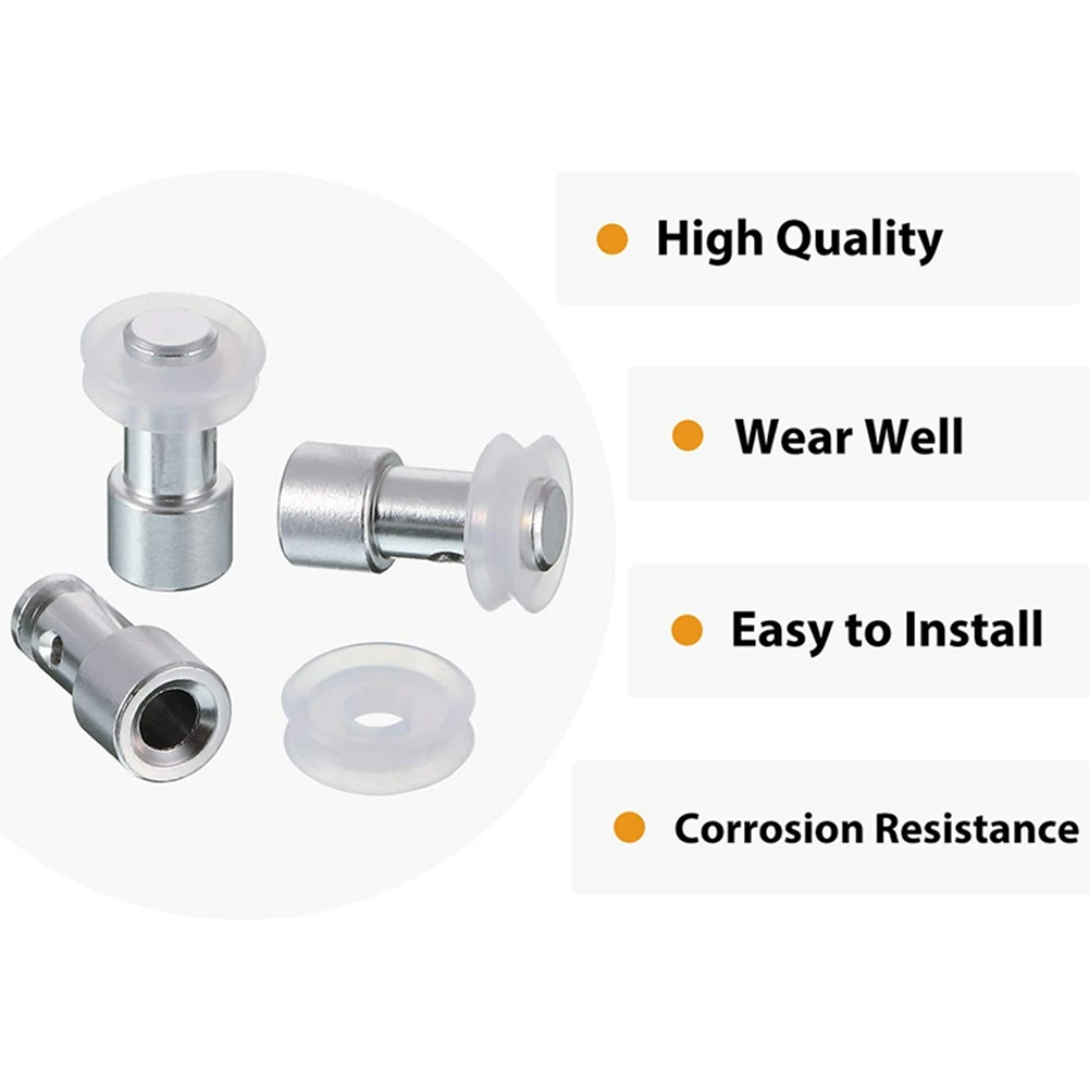 A28F-40 Pack Pressure Cooker Steam Valve Universal Replacement Floater And Sealer For Pressure Cooker XL, YBD60-100, PPC780
A28F-40 Pack Pressure Cooker Steam Valve Universal Replacement Floater And Sealer For Pressure Cooker XL, YBD60-100, PPC780