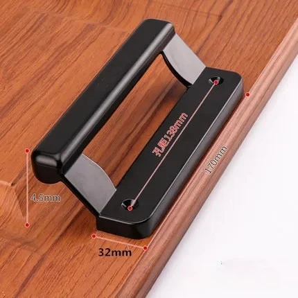Door handle, aluminum door handle, sliding door and window handle
Door handle, aluminum door handle, sliding door and window handle