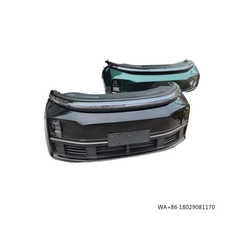 Hot New Durable Front Bumper with Headlights Grill for L7 L9 Electric Vehicle Car Accessory Condition Used
Hot New Durable Front Bumper with Headlights Grill for L7 L9 Electric Vehicle Car Accessory Condition Used