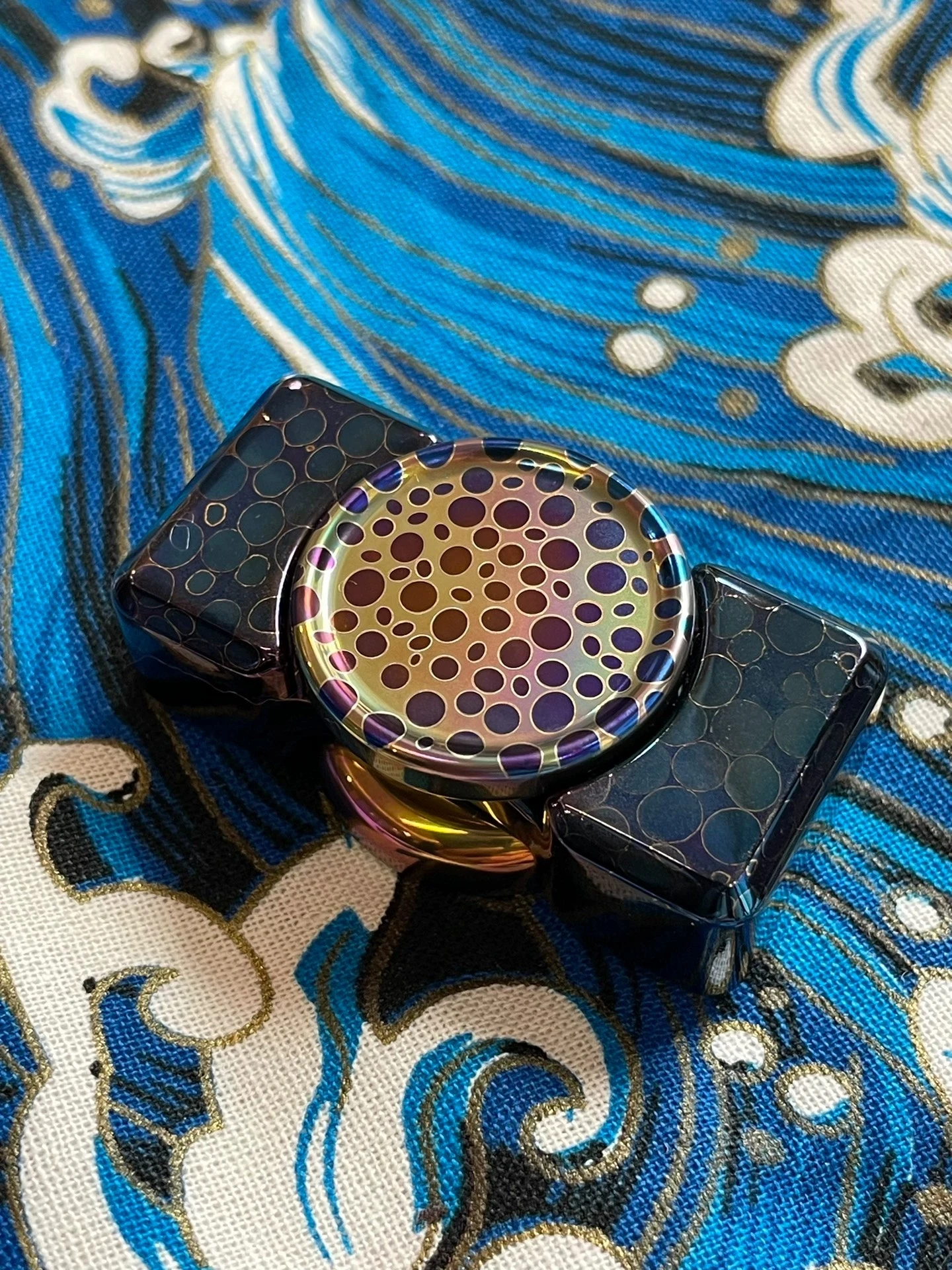 Asia Pacific Dynamics Impact Mini, Dragon Scale Big Horse Fingertip Gyroscope EDC
Asia Pacific Dynamics Impact Mini, Dragon Scale Big Horse Fingertip Gyroscope EDC