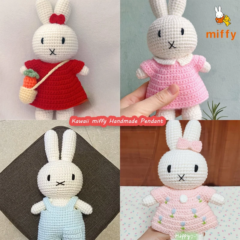 Kawaii Miffy кулон мультфильм несколько стилей мягкая игрушка ручной работы допамин аниме плюшевые куклы уникальный брелок для девочек идеальные подарки
Kawaii Miffy кулон мультфильм несколько стилей мягкая игрушка ручной работы допамин аниме плюшевые куклы уникальный брелок для девочек идеальные подарки
