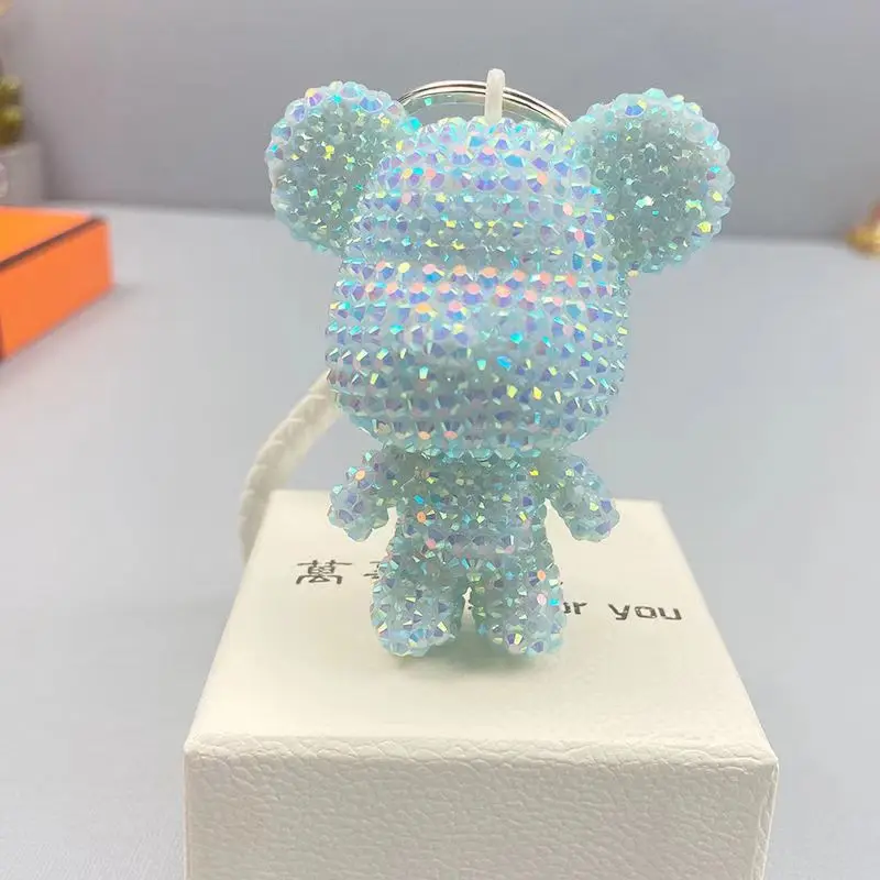 Pokémon DIY Diamond Painting Pikachu Keychain Cute Cartoon Bag Pendant,Diamond Bear Handmade Craft Kit for Kids, Birthday Gift
Pokémon DIY Diamond Painting Pikachu Keychain Cute Cartoon Bag Pendant,Diamond Bear Handmade Craft Kit for Kids, Birthday Gift