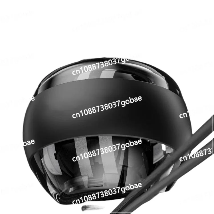 Мяч на запястье для упражнений на запястье Мужской Wanli Металлическая бесшумная ручка Центробежный спиральный мяч
Мяч на запястье для упражнений на запястье Мужской Wanli Металлическая бесшумная ручка Центробежный спиральный мяч