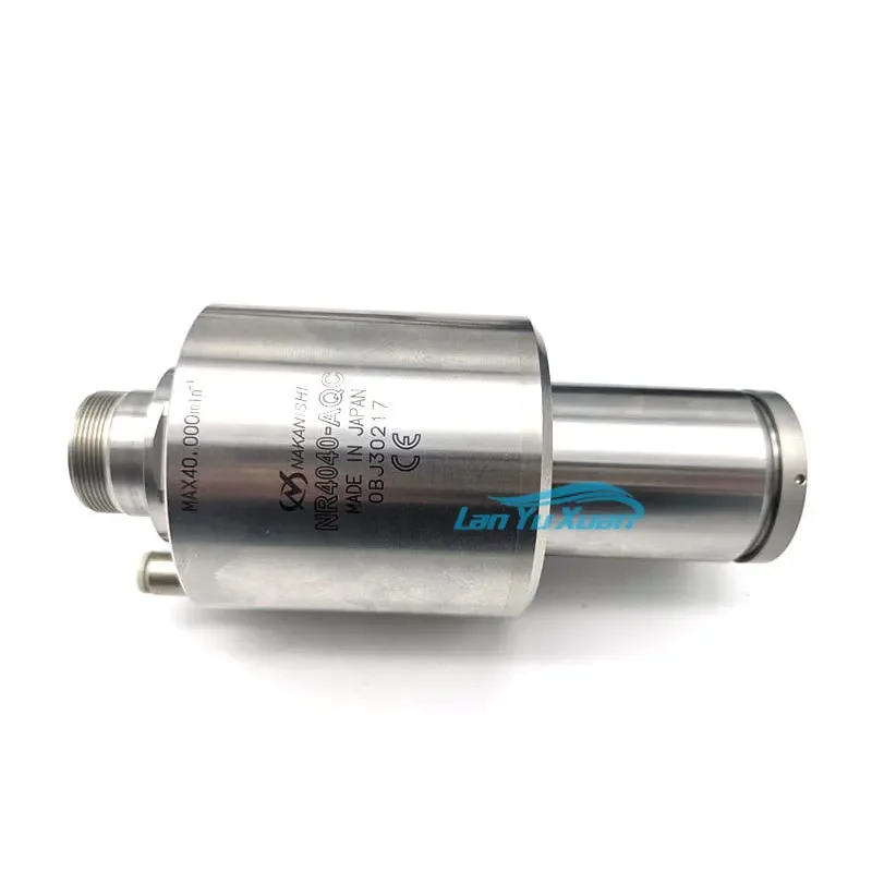 NR4040-AQC high-speed spindle Japan NSK Zhongxi NakaniSHI CNC machine tool automatic tool change electric spindle
NR4040-AQC high-speed spindle Japan NSK Zhongxi NakaniSHI CNC machine tool automatic tool change electric spindle