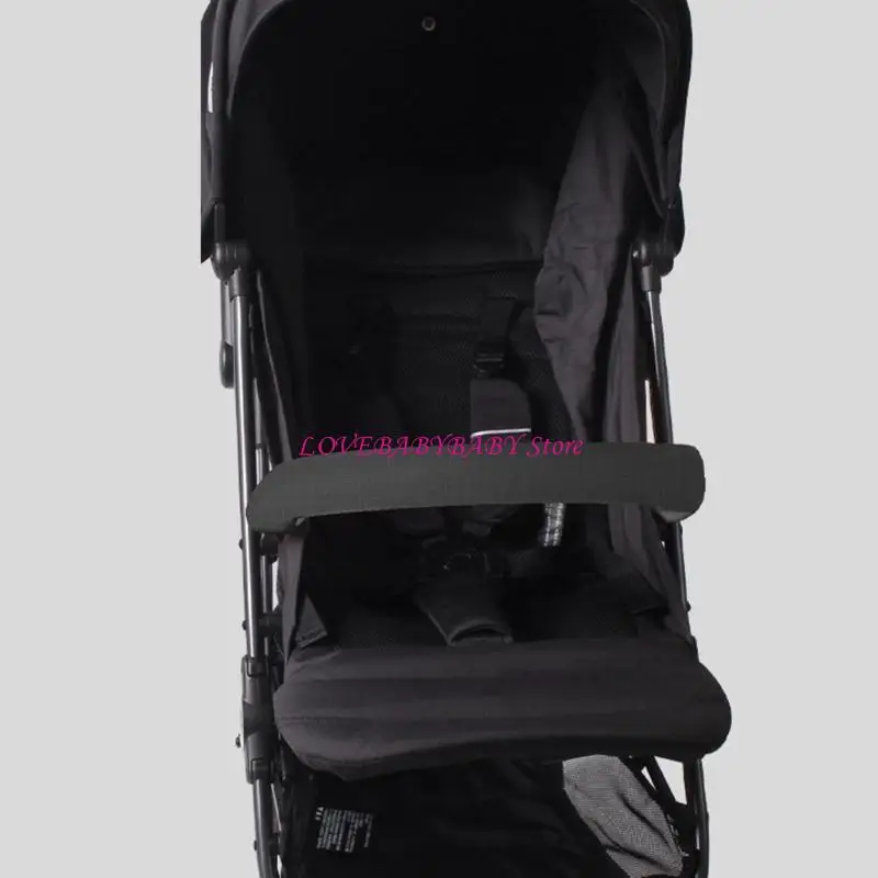 Baby Strollers Handle Armrest Cover Soft & Breathable Fabric for Daily Comfort 4XBC
Baby Strollers Handle Armrest Cover Soft & Breathable Fabric for Daily Comfort 4XBC