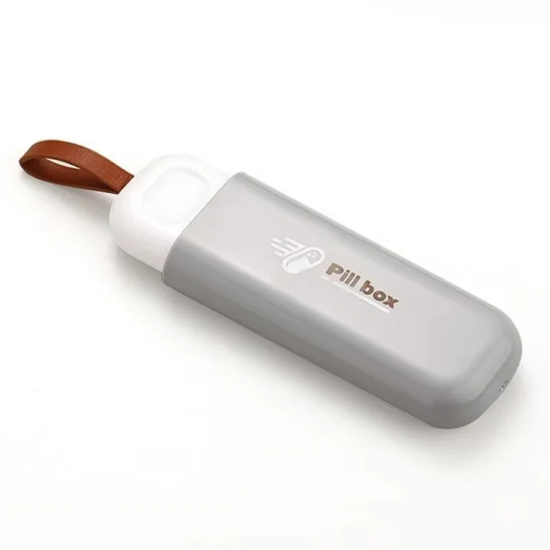 A04V Коробка для таблеток с 3 отделениями - портативный органайзер для лекарств, влагонепроницаемый дорожный контейнер для таблеток для кармана
A04V Коробка для таблеток с 3 отделениями - портативный органайзер для лекарств, влагонепроницаемый дорожный контейнер для таблеток для кармана