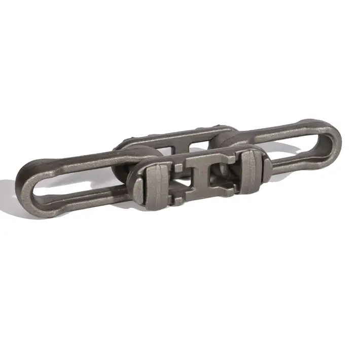 X348 X458 X678 X698 Series High Strength Wear Resistant Drop Forged Rivet-less Overhead Conveyor Chain
X348 X458 X678 X698 Series High Strength Wear Resistant Drop Forged Rivet-less Overhead Conveyor Chain