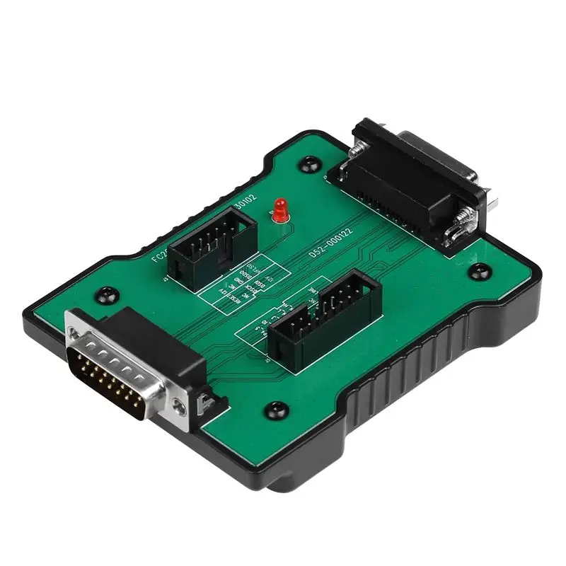 CG FC200 MPC5XX Adapter For Mpc5xx Read/Write On Bench Supports EDC16/ ME9.0/ MED9.1/ MED9.5 Easy To Use
CG FC200 MPC5XX Adapter For Mpc5xx Read/Write On Bench Supports EDC16/ ME9.0/ MED9.1/ MED9.5 Easy To Use