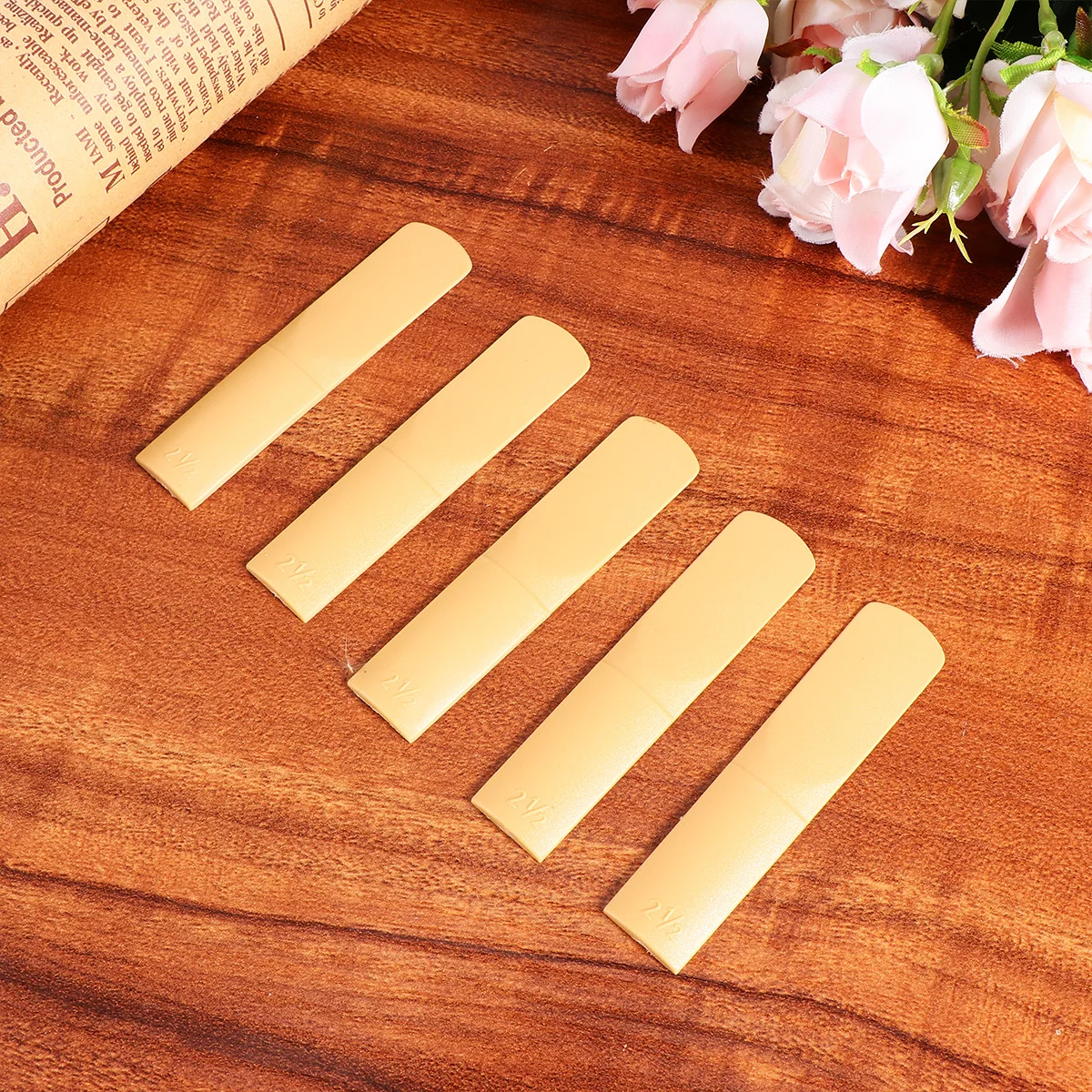 Alto Saxophone Reed Resin Saxophone Reed Strength 2.5 Reed Woodwind Reed Saxophone Parts
Alto Saxophone Reed Resin Saxophone Reed Strength 2.5 Reed Woodwind Reed Saxophone Parts