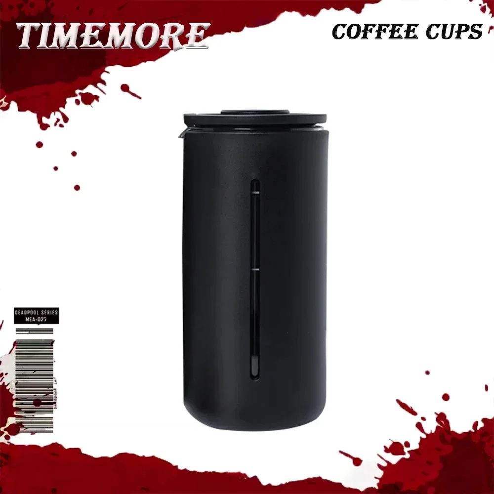 IN Stock TIMEMORE Small U French Press Coffee 450ml Maker Utensils Mug White Black for Kitchen Home Trave Office Coffee Cups
IN Stock TIMEMORE Small U French Press Coffee 450ml Maker Utensils Mug White Black for Kitchen Home Trave Office Coffee Cups