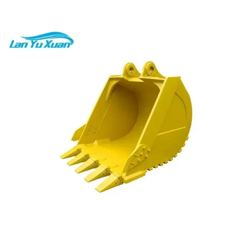 (Sea shipping) 1m3 Tilt Bucket Rotating Buckets For Excavator/Backhoe
(Sea shipping) 1m3 Tilt Bucket Rotating Buckets For Excavator/Backhoe