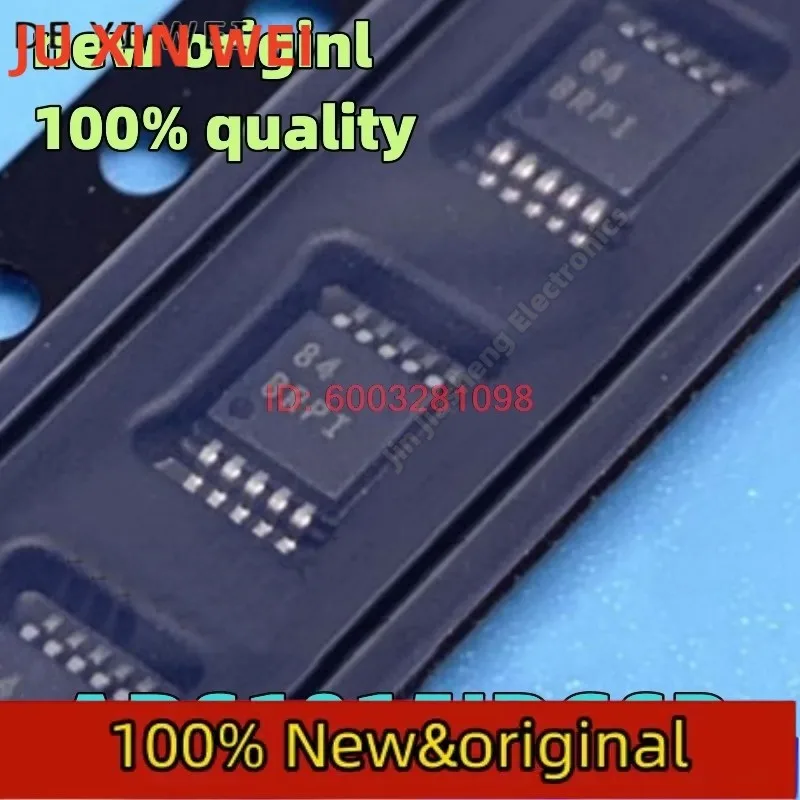 (10-20 шт.) 100% новый чипсет ADS1015IDGSR ADS1015 MSOP10
(10-20 шт.) 100% новый чипсет ADS1015IDGSR ADS1015 MSOP10