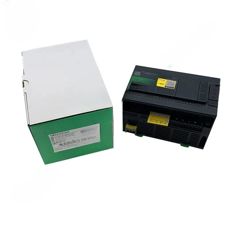 New Original PLC ProgrammableTM221CE40R TM241CE40T TM241C40T TM241CE40R TM241CEC24R TM221CE40T TM241C40R TM241C40U TM241CE24T
New Original PLC ProgrammableTM221CE40R TM241CE40T TM241C40T TM241CE40R TM241CEC24R TM221CE40T TM241C40R TM241C40U TM241CE24T