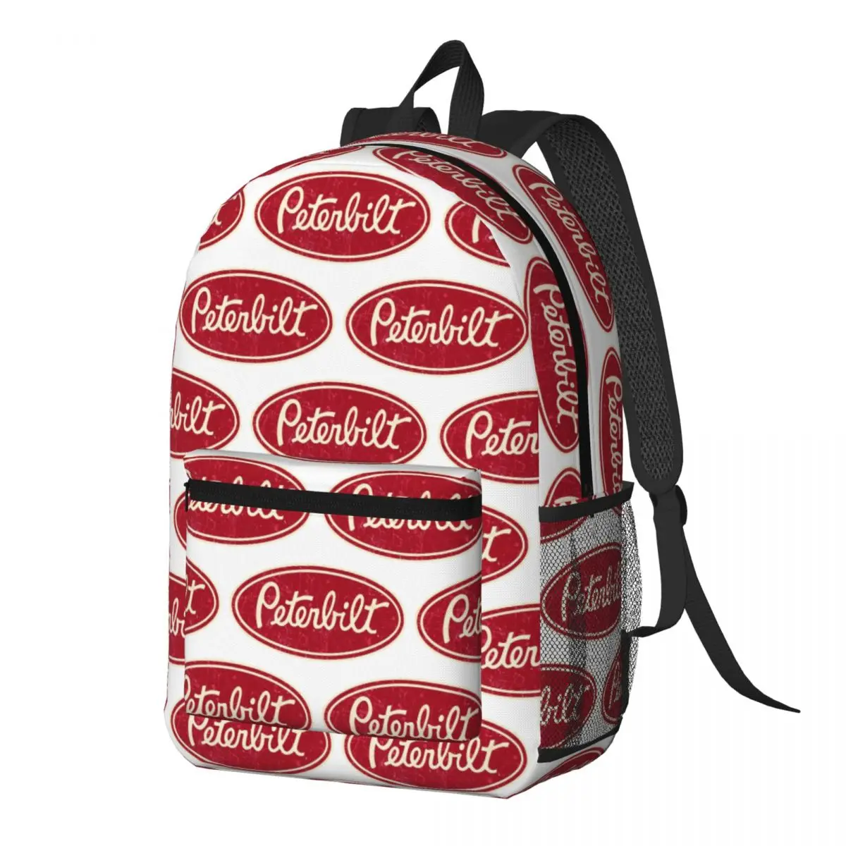 Peterbilt Truck Racing Logo Backpack Daypack Large Capacity Boys Girls BookBag School Bag Shoulder Bags for Men Women
Peterbilt Truck Racing Logo Backpack Daypack Large Capacity Boys Girls BookBag School Bag Shoulder Bags for Men Women