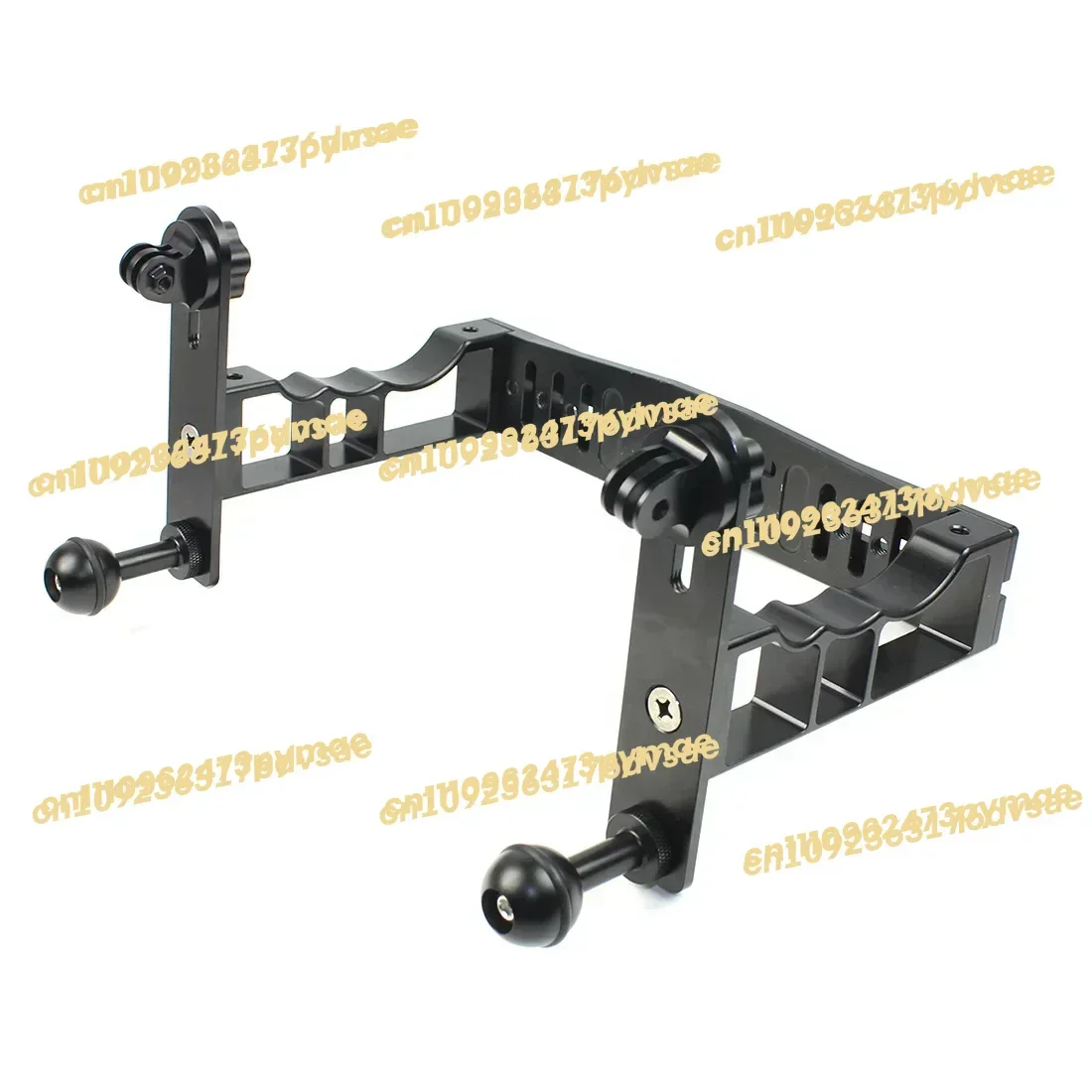 NEW Takenoken Underwater Handle Tray Camera Diving Stabilizer Floating Arm Dual Handheld Holder Bracket for Flash Light Photo Vi
NEW Takenoken Underwater Handle Tray Camera Diving Stabilizer Floating Arm Dual Handheld Holder Bracket for Flash Light Photo Vi