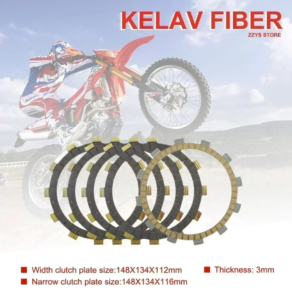 Motorcycle Accessories Friction Clutch Plate For YAMAHA TDM850 4TX 1996-2001 TRX850 4UN 1996-1998 TDM900 TDM900R TRX TDM 850 900
Motorcycle Accessories Friction Clutch Plate For YAMAHA TDM850 4TX 1996-2001 TRX850 4UN 1996-1998 TDM900 TDM900R TRX TDM 850 900