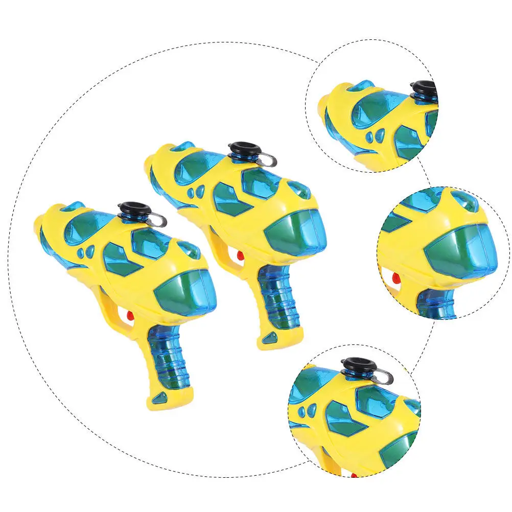 2Pcs Kids Water Guns High Capacity Tank Up to 5 Meters Shooting Range Summer Pool Park Outdoor
2Pcs Kids Water Guns High Capacity Tank Up to 5 Meters Shooting Range Summer Pool Park Outdoor