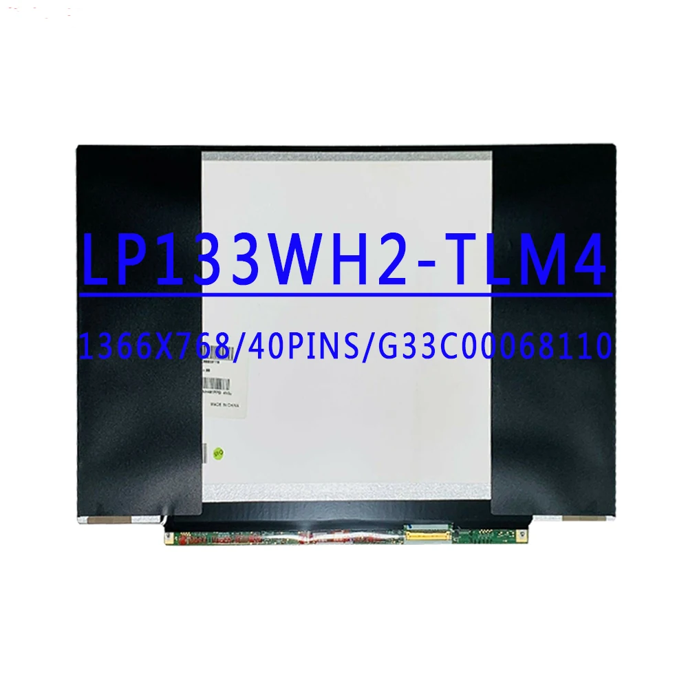 LP133WH2 TL L4 LP133WH2 TLM4 LP133WH2-TLM4 13,3-дюймовый SLIM 1366X768 TN HD LVDS 40-контактный 60 Гц светодиодный ЖК-экран для ноутбука
LP133WH2 TL L4 LP133WH2 TLM4 LP133WH2-TLM4 13,3-дюймовый SLIM 1366X768 TN HD LVDS 40-контактный 60 Гц светодиодный ЖК-экран для ноутбука
