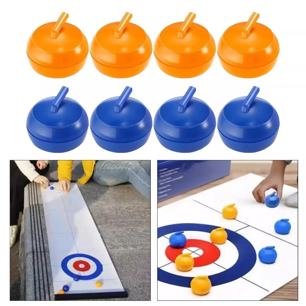 Foldable Desktop Curling Game Puzzle Mini Curling Table Parent Children Game Interactive Toys Gift Curling Board Game
Foldable Desktop Curling Game Puzzle Mini Curling Table Parent Children Game Interactive Toys Gift Curling Board Game
