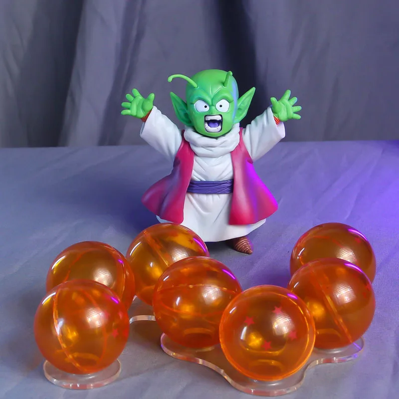 Anime Dragon Ball Z Dende Figure With Star Crystal Ball Action Figure 10cm Pvc Gk Decoration Collection Model Toys Children Gift
Anime Dragon Ball Z Dende Figure With Star Crystal Ball Action Figure 10cm Pvc Gk Decoration Collection Model Toys Children Gift