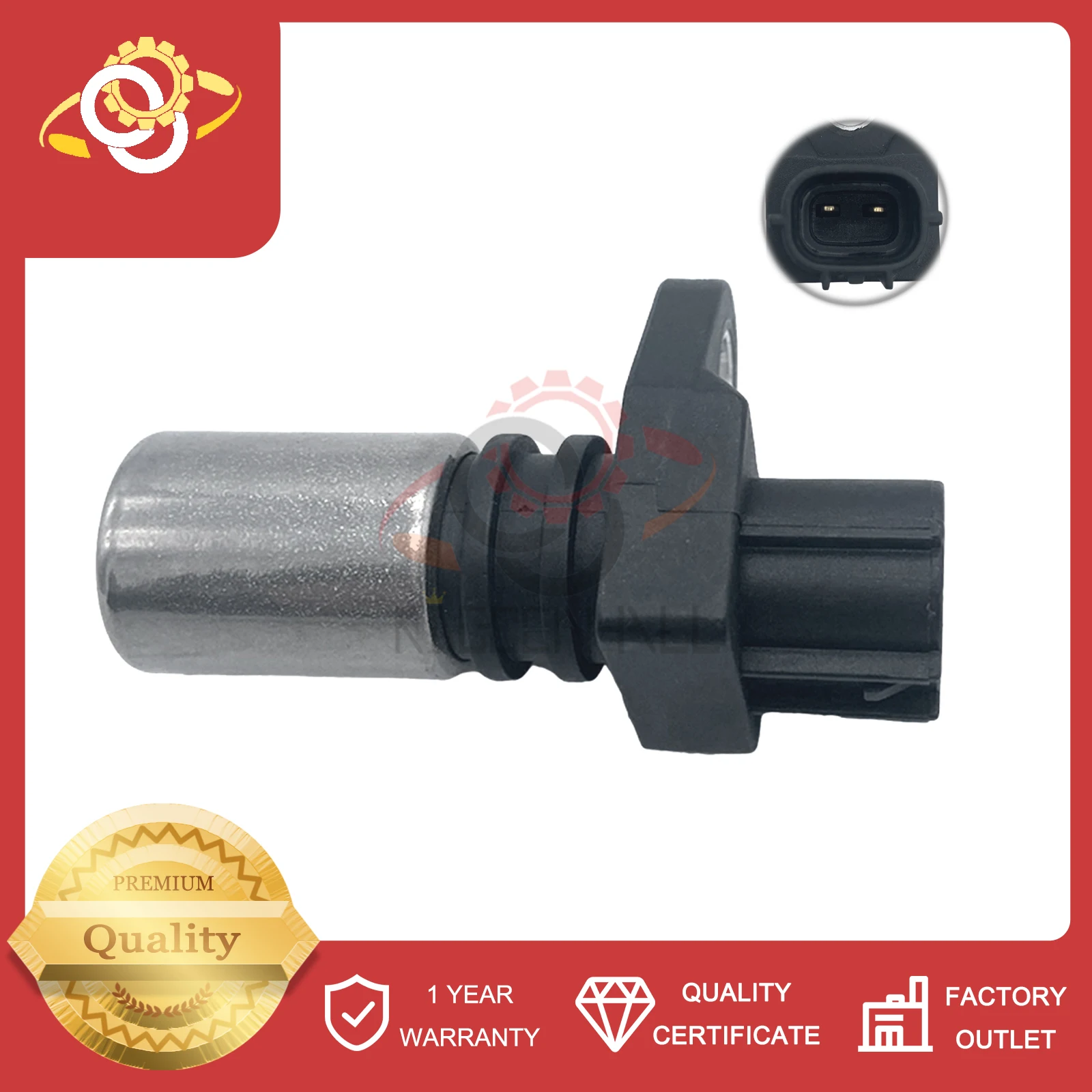 High Quality Crankshaft Position Sensor 3602120-621-0000 029600-0570 R61540090008 Compatible With Isuzu Hino Howo Engine Parts
High Quality Crankshaft Position Sensor 3602120-621-0000 029600-0570 R61540090008 Compatible With Isuzu Hino Howo Engine Parts