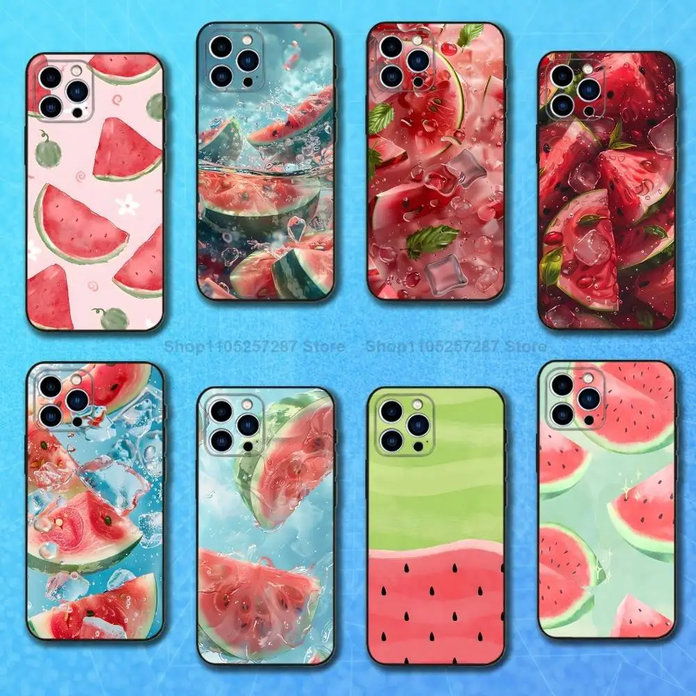 Pink Cartoon Watermelo For iPhone 12,16,11,14,15,17,13,X,Mini,SE,Max,8,7,XR,XS,Plus,Pro,Soft Silicone Black Case
Pink Cartoon Watermelo For iPhone 12,16,11,14,15,17,13,X,Mini,SE,Max,8,7,XR,XS,Plus,Pro,Soft Silicone Black Case