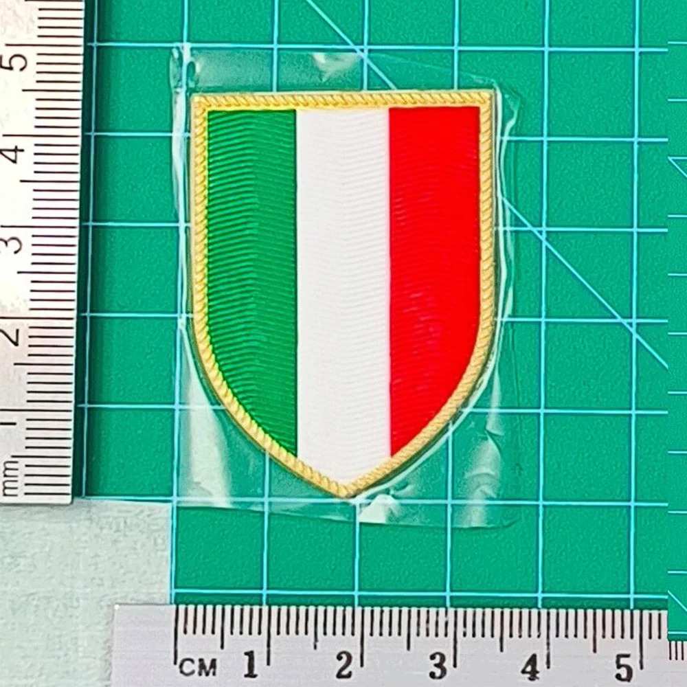 Football Badges Italy Retro Serie a 97-10 Season Italian Armband Embroidery Logo Soccer Patches Badges
Football Badges Italy Retro Serie a 97-10 Season Italian Armband Embroidery Logo Soccer Patches Badges