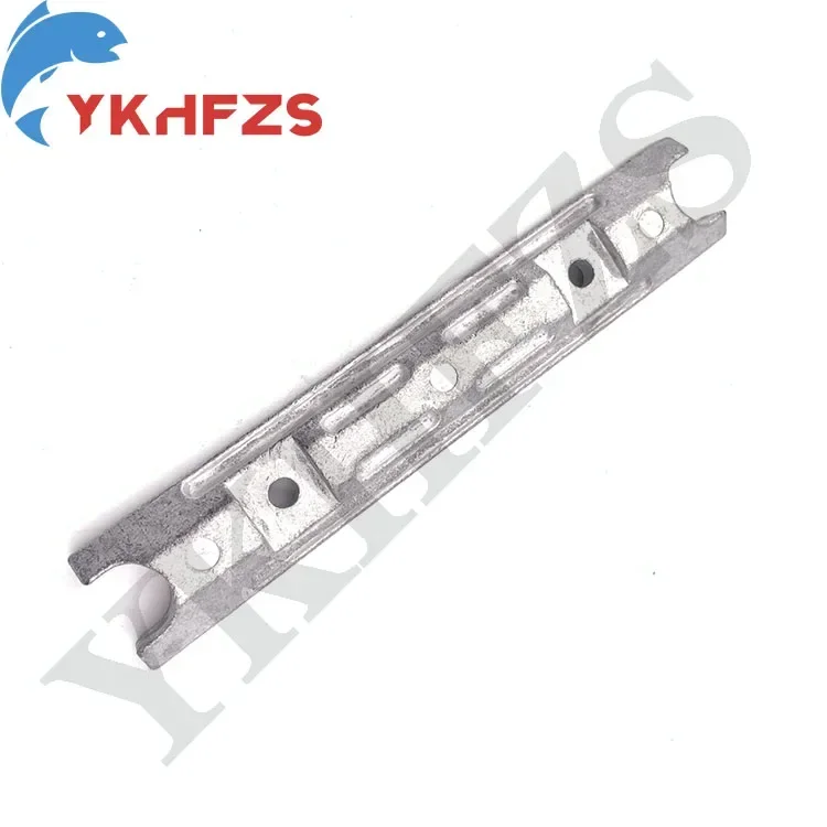 6H1-45251-01 6H1-45251-02 6H1-45251-03 6H1-WS452-00 99999-03935 Анод для подвесного двигателя Yamaha 40HP 50HP 70HP 90HP, 
6H1-45251-01 6H1-45251-02 6H1-45251-03 6H1-WS452-00 99999-03935 Анод для подвесного двигателя Yamaha 40HP 50HP 70HP 90HP,