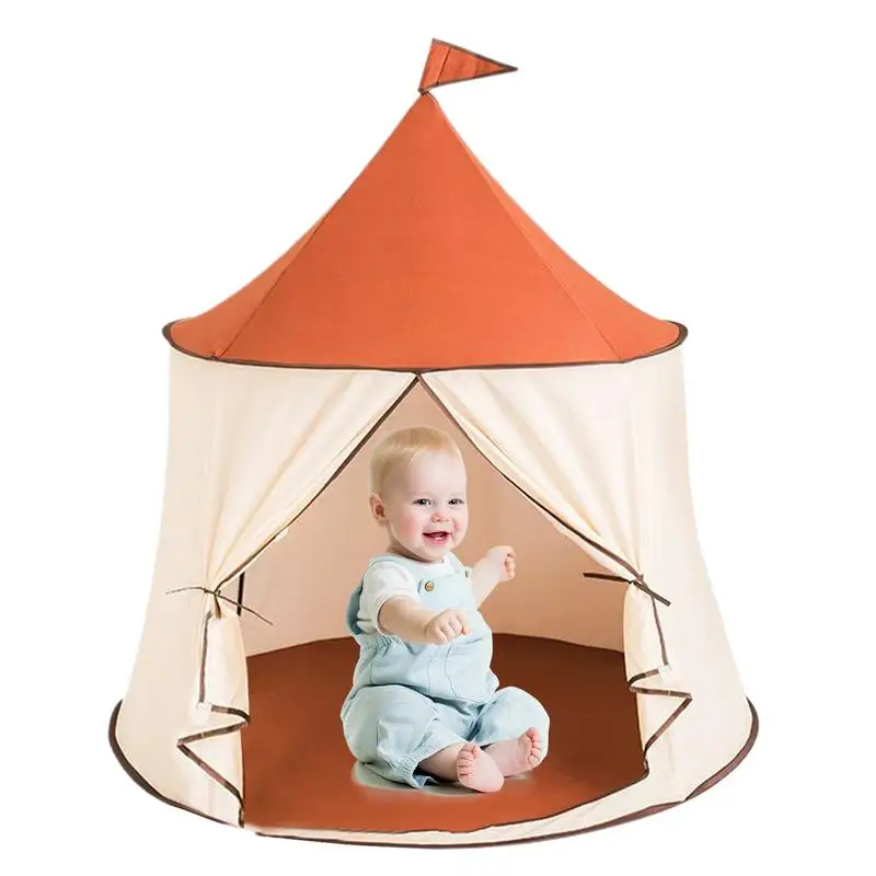 Kids Tent Indoor Toddler Castle for Pretend Play Children's Tents Playhouse for Boys & Girls Birthday Babies Indoor & Outdoor
Kids Tent Indoor Toddler Castle for Pretend Play Children's Tents Playhouse for Boys & Girls Birthday Babies Indoor & Outdoor