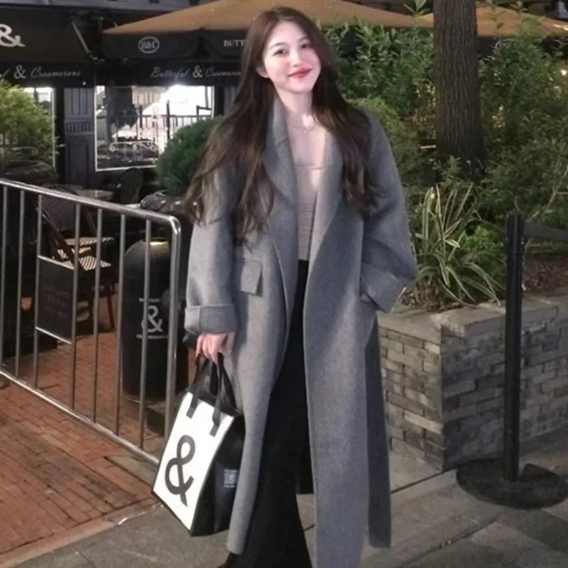 Женское джинсовое пальто средней длины, осень-зима 2021, новая свободная куртка
Женское джинсовое пальто средней длины, осень-зима 2021, новая свободная куртка